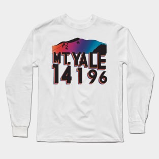 Mt. Yale Long Sleeve T-Shirt